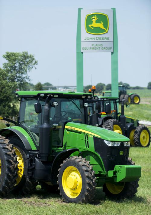 Three Nebraska ag equipment dealers merging | Agriculture ...