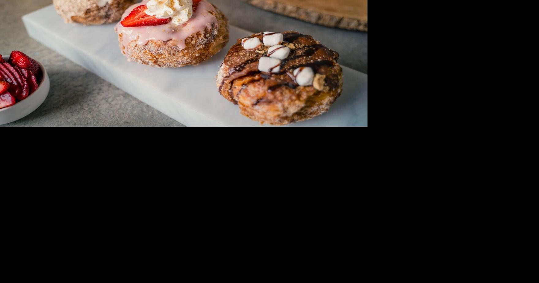 'Hole' new ballgame: Famous layered doughnuts coming to Lincoln
