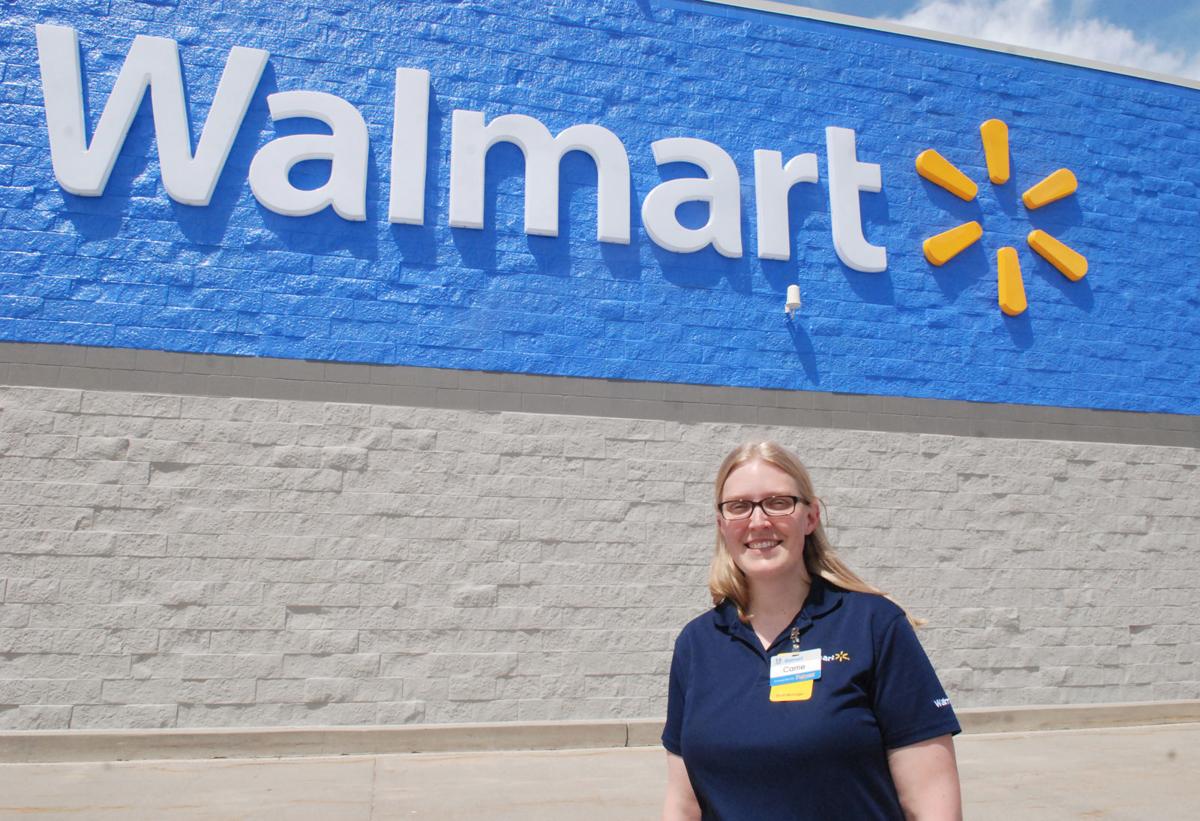 Fremont's Walmart store manager and store earn nationwide award Local