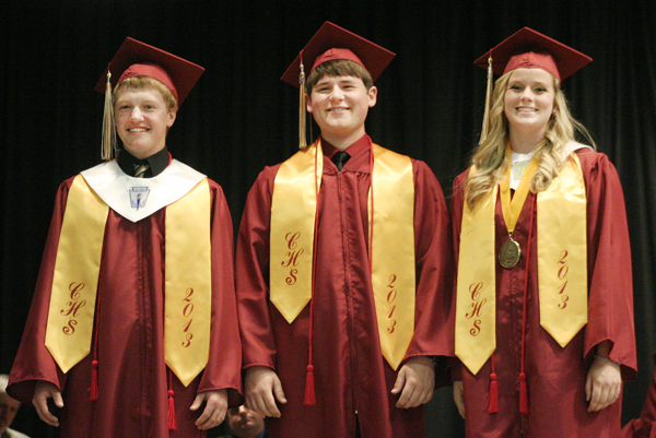 Conestoga honors Class of 2013 at Commencement | News | fremonttribune.com
