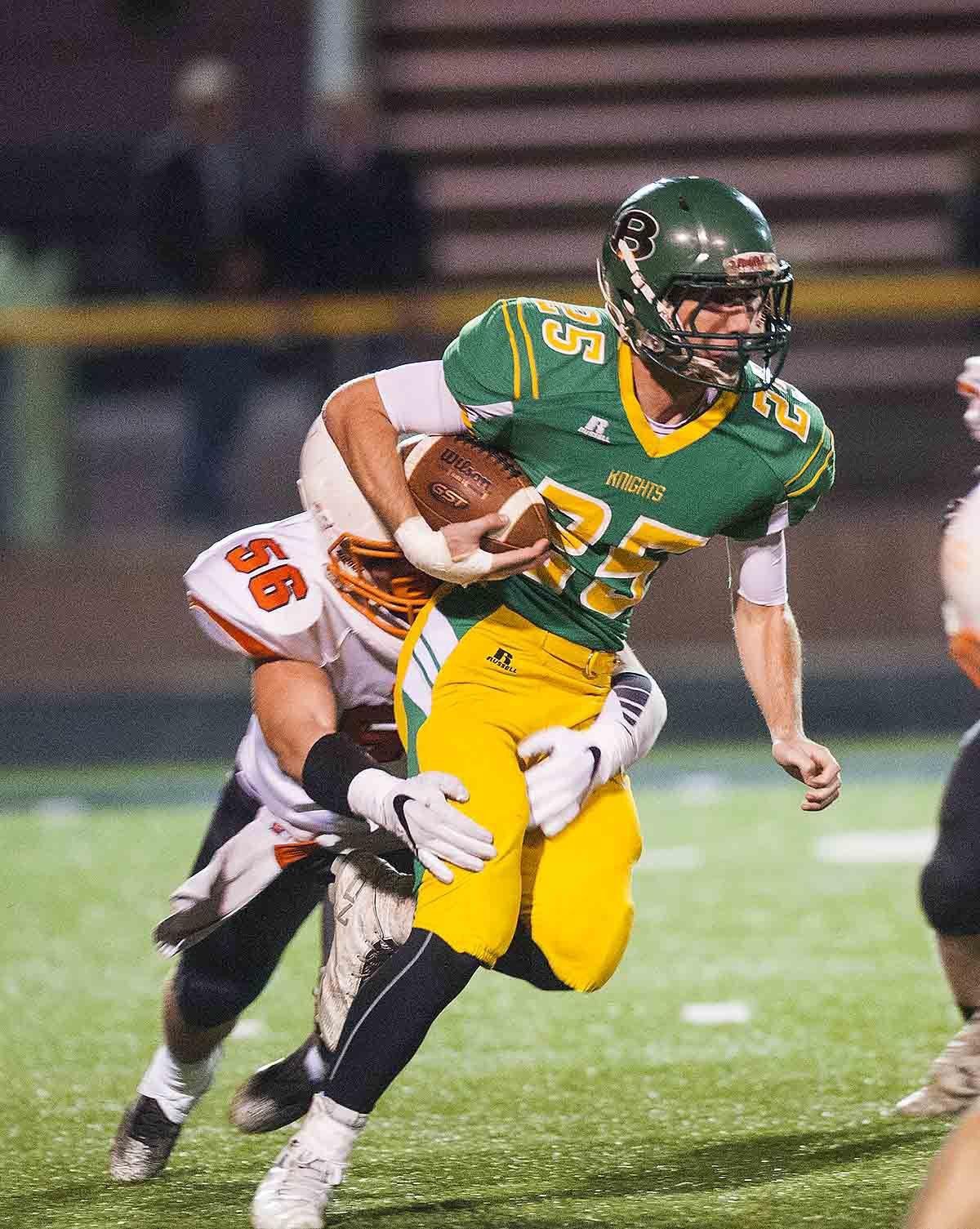 OaklandCraig wins battle of Knights High School Sports