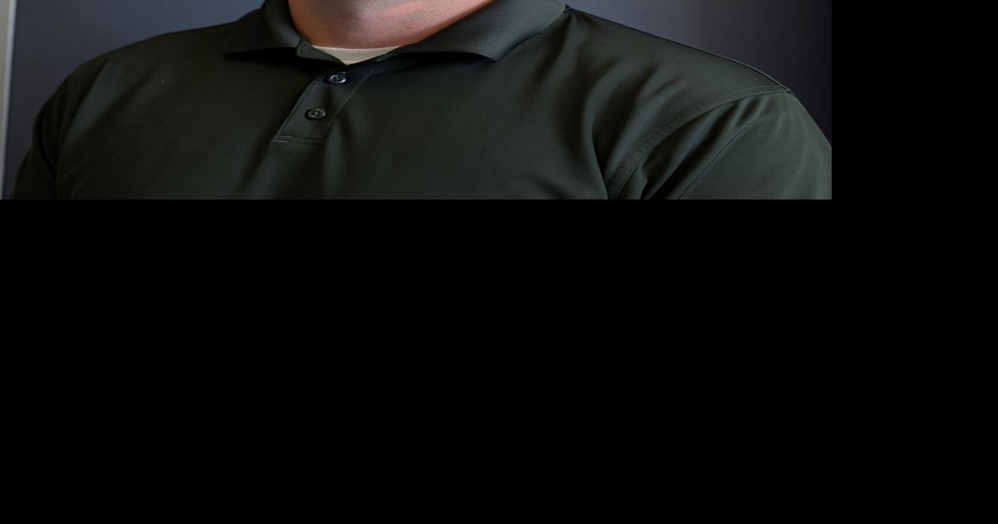 Dodge County Sheriff's Office Sgt. Logan Kampschnieder is running unopposed for sheriff