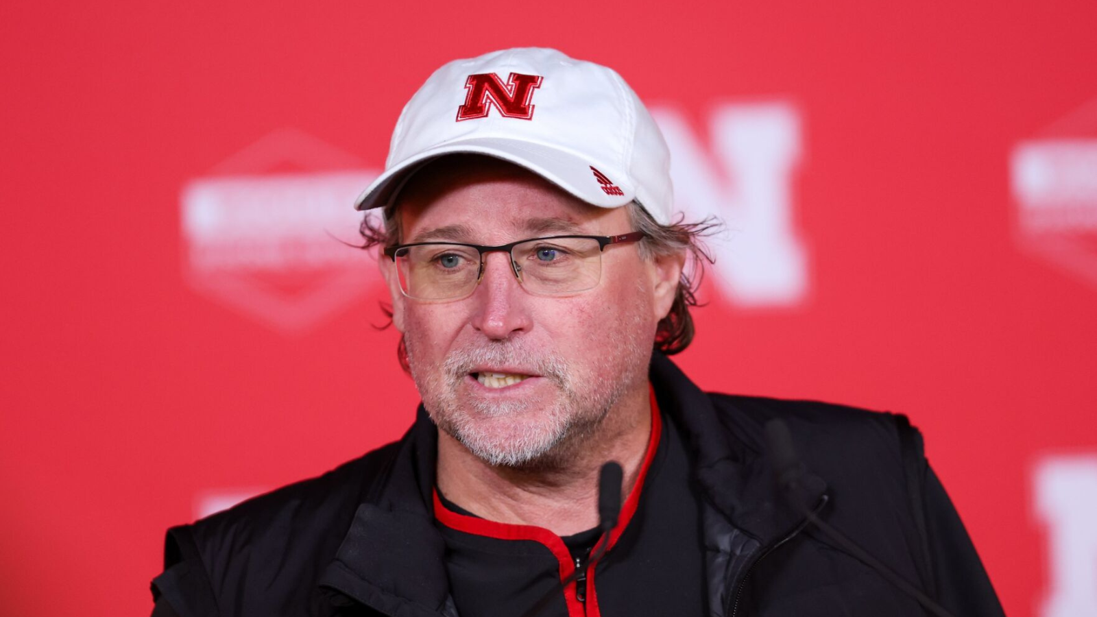 Dana Holgorsen Offers Blunt Take On Nebraska Running Backs