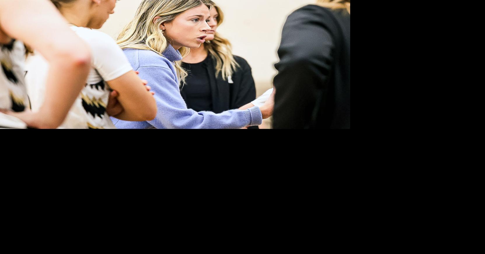 Fremont native Sydney Golladay embracing challenge as one of the country's youngest college basketball head coaches