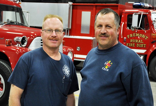 Fremont Rural Fire Department celebrates 50 years