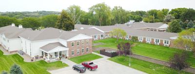 Louisville Care Center file photo