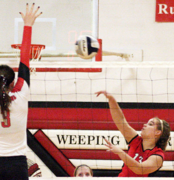 Weeping Water volleyball team continues winning ways Sports