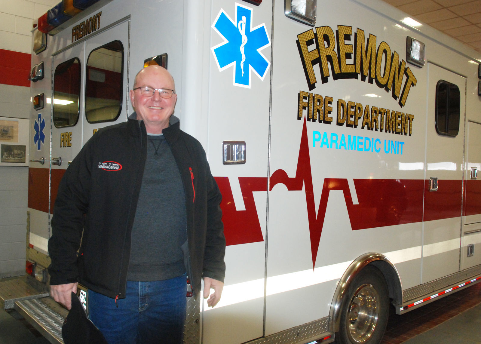 Retired Firefighter Looks Back After 20 Years Of Service | Local News ...