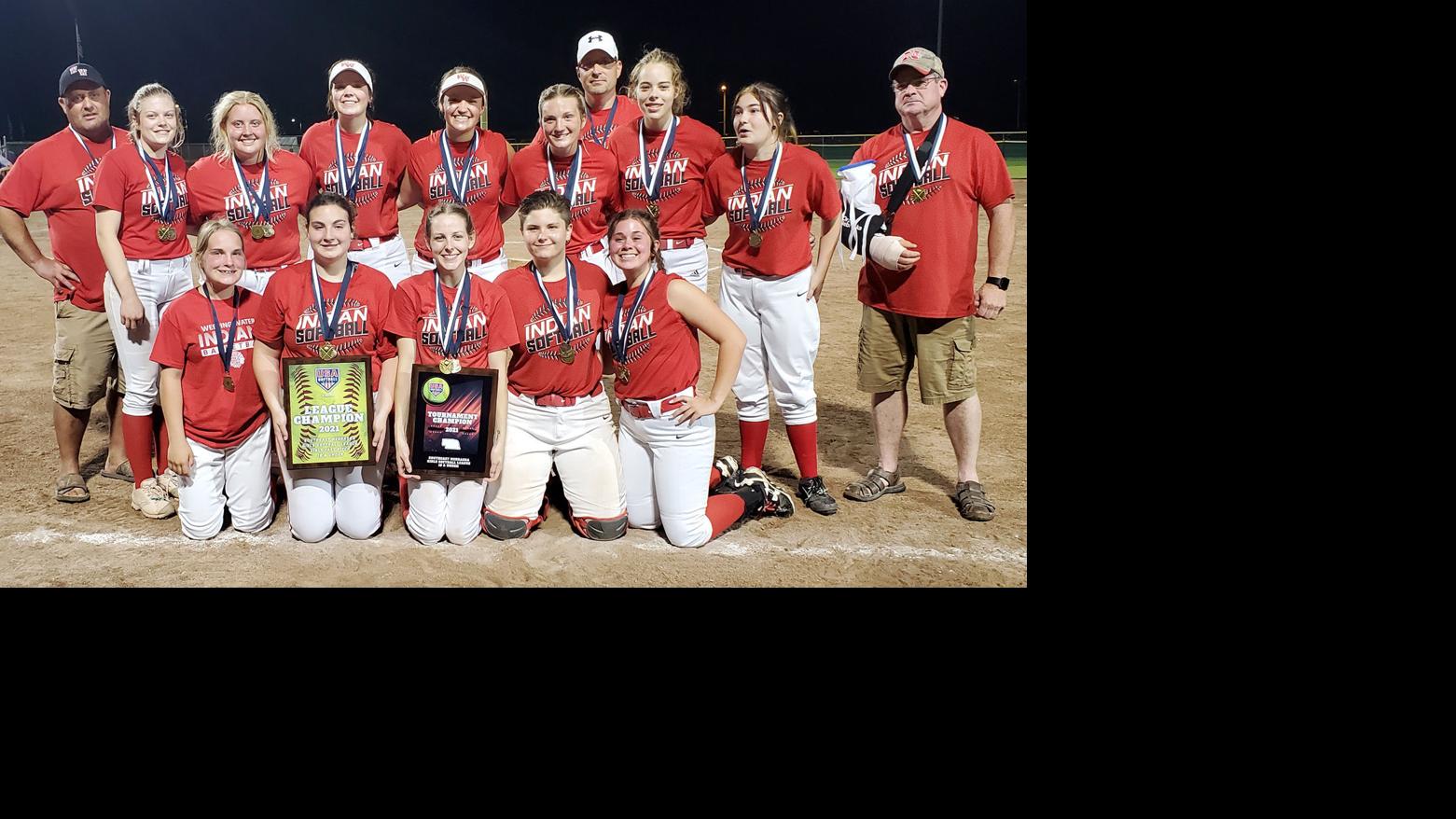 Weeping Water Wins League Tournament Title Sports Fremonttribune Com