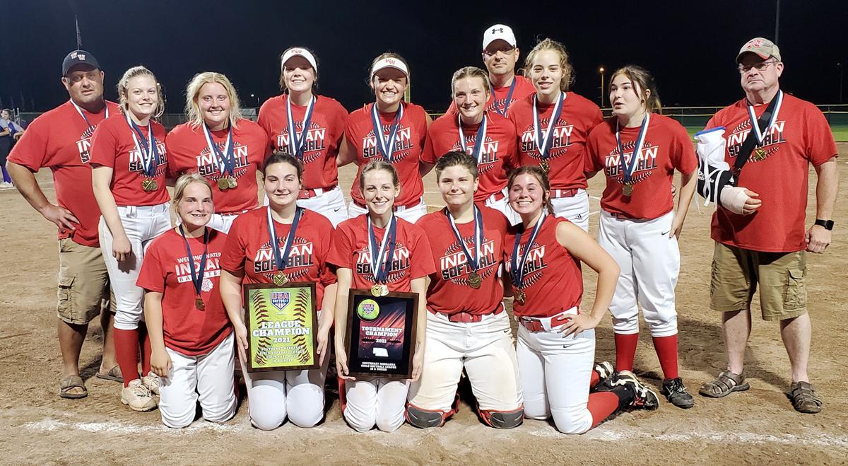 Weeping Water wins league tournament title