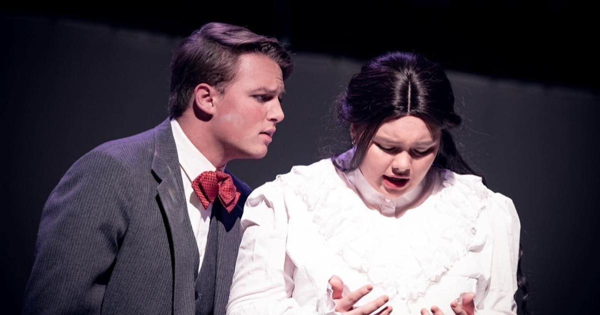 Area high school one-act play performances, holiday boutiques and much more
