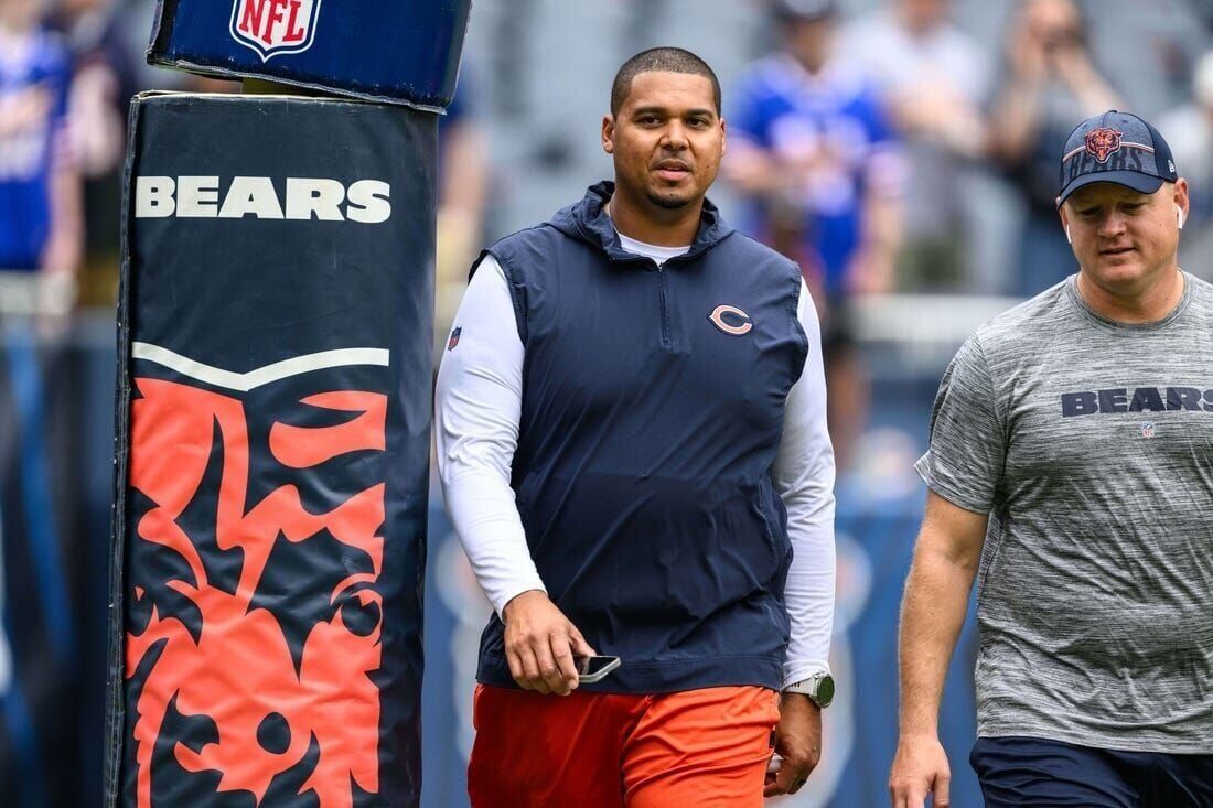 NFL: Bears, Lions seek lift after losses