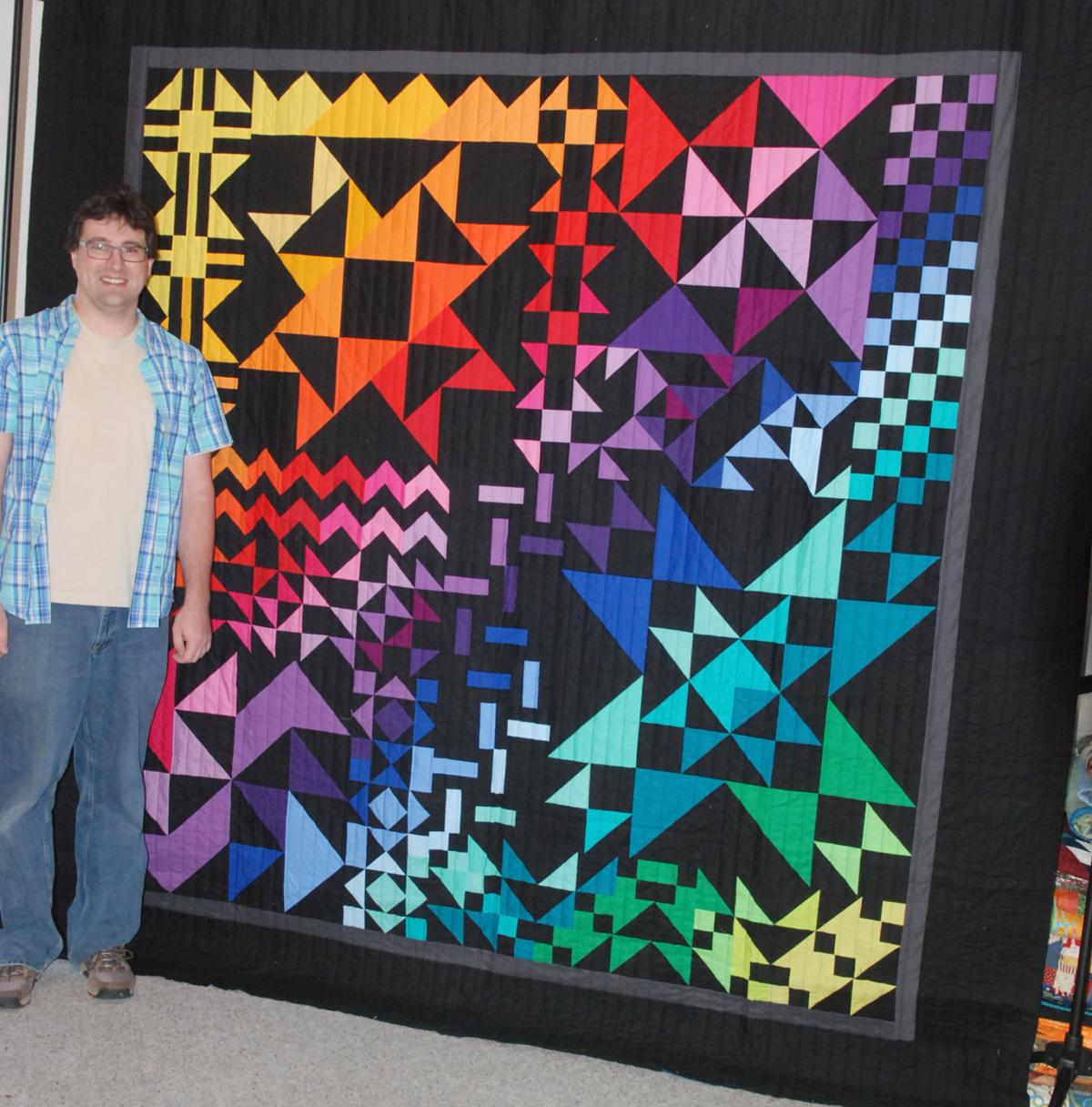 Awardwinning quilter's work to be featured Arts and Theatre