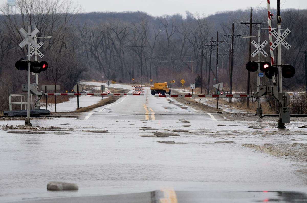 Nebraska 91 reopens between Nickerson and Blair State and Regional