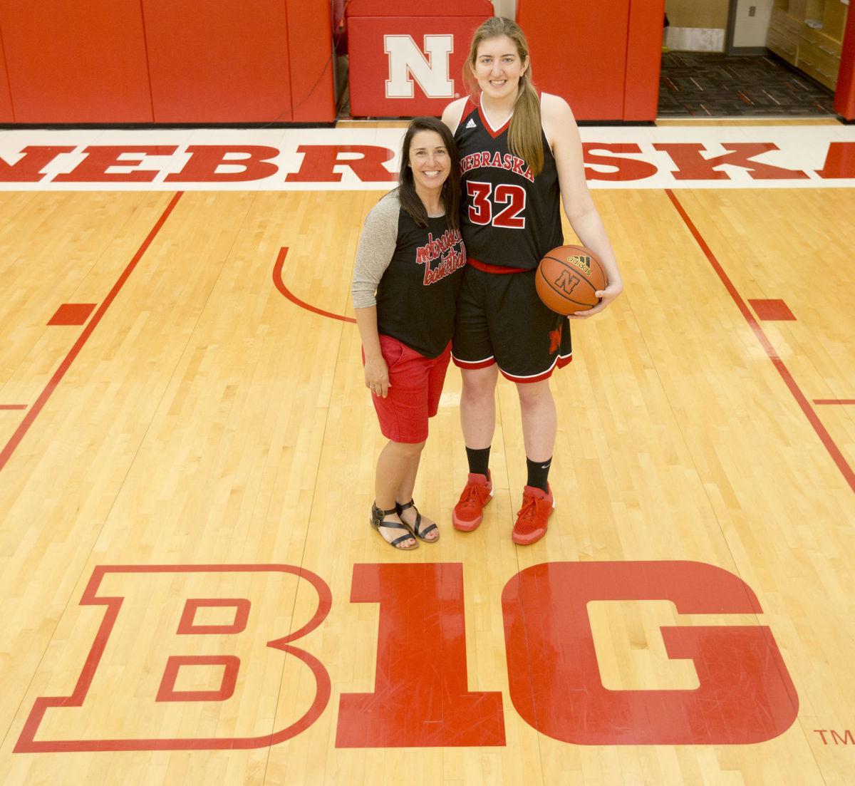 Cain Sees Opportunities With Huskers Husker Sports