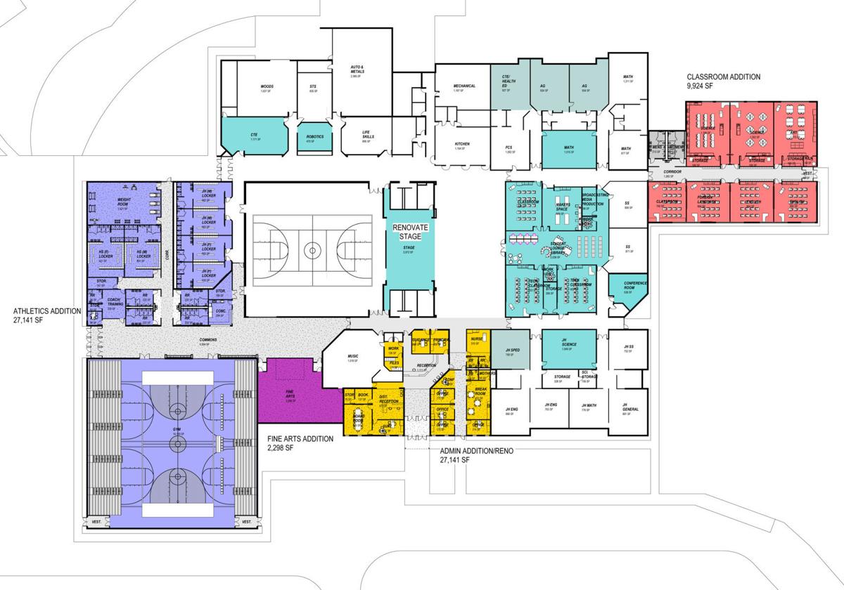 County voters to consider Conestoga bond proposal News