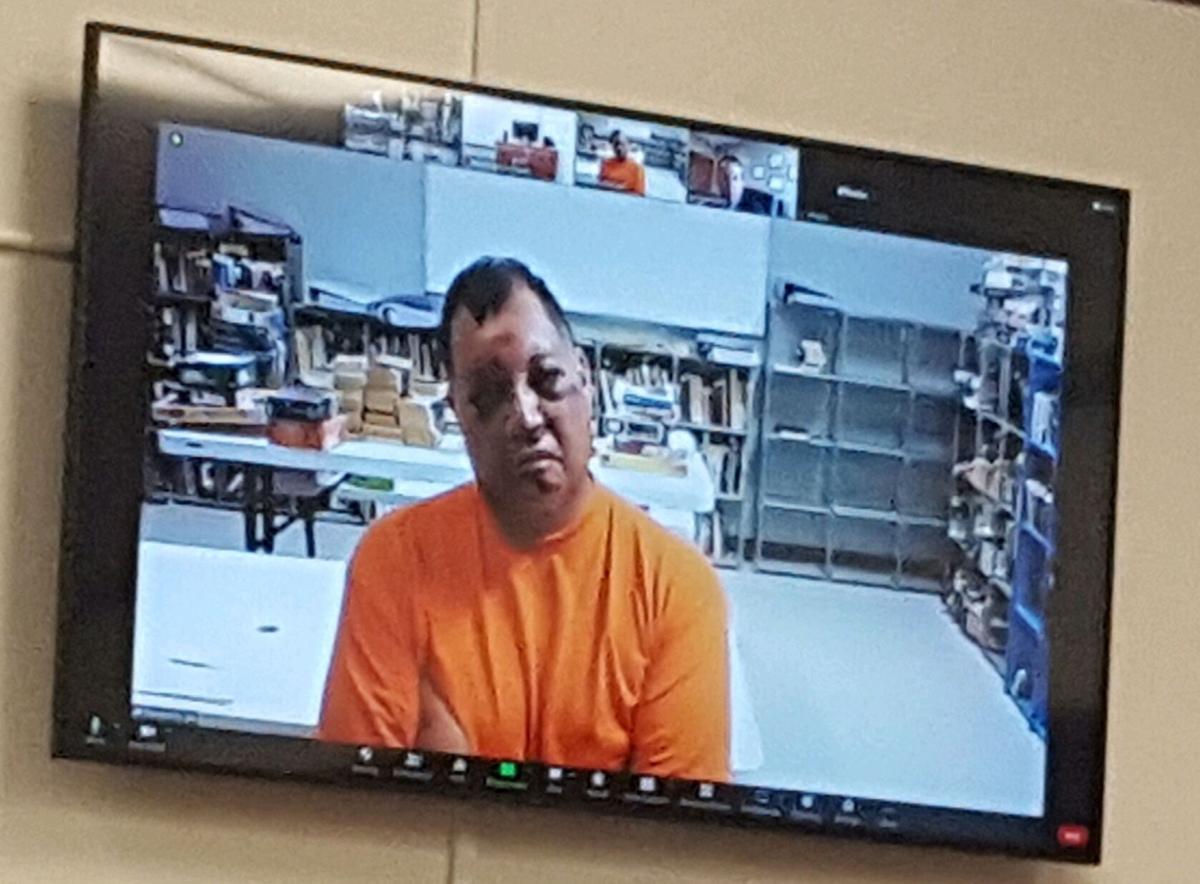 Former Tekamah officer charged