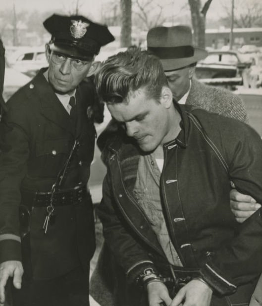 Photographer Explores Charles Starkweather, Caril Ann Fugate