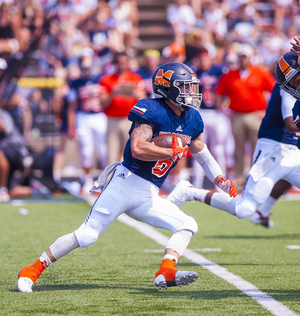 Warriors Offense Shines In Opening Game Win Midland Sports