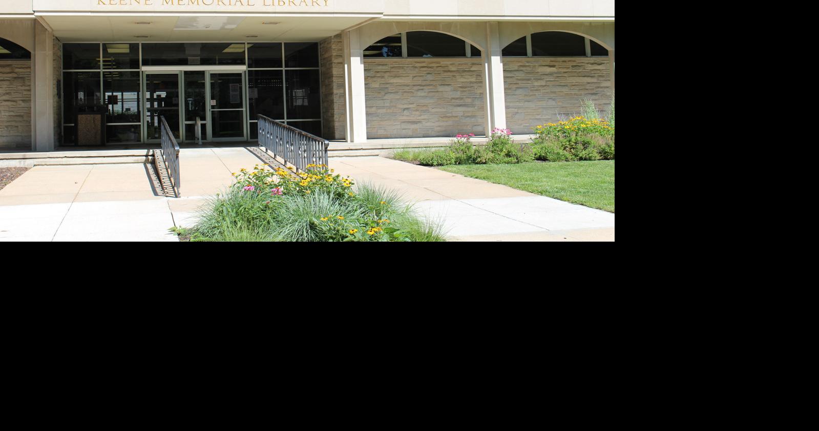 Friends of Keene Memorial Library plan Pop Up Book Nook