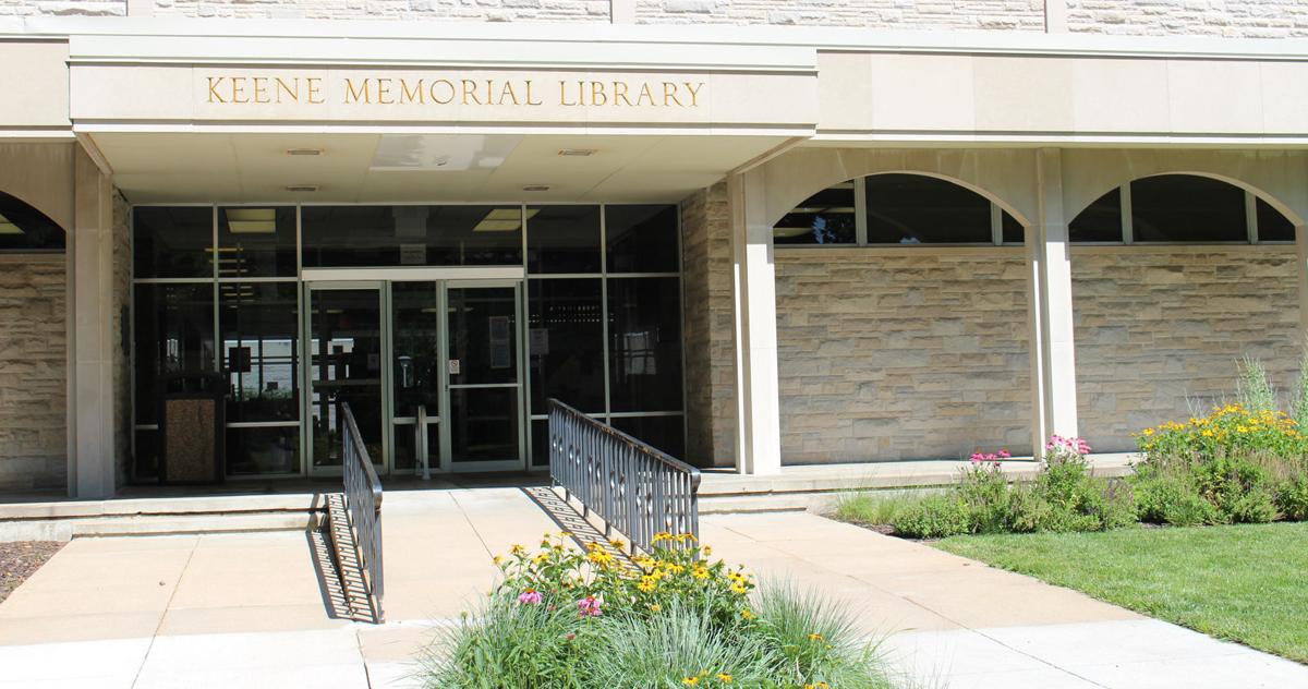Friends of Keene Memorial Library plan Pop Up Book Nook
