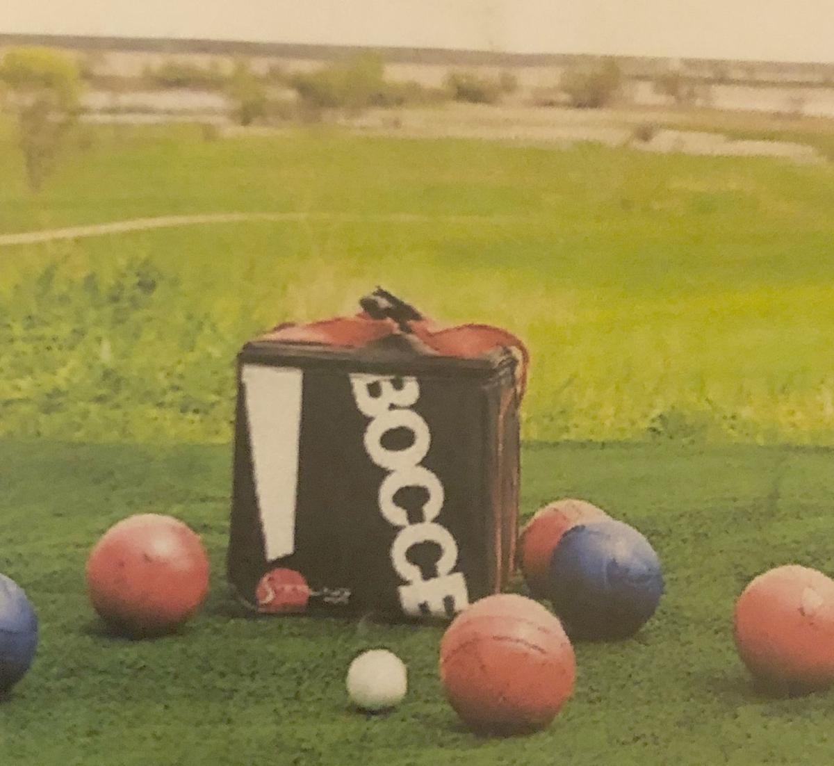 Bocce ball league set this spring Local News