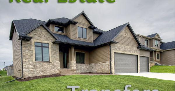 Real estate transfers recently processed in Dodge County