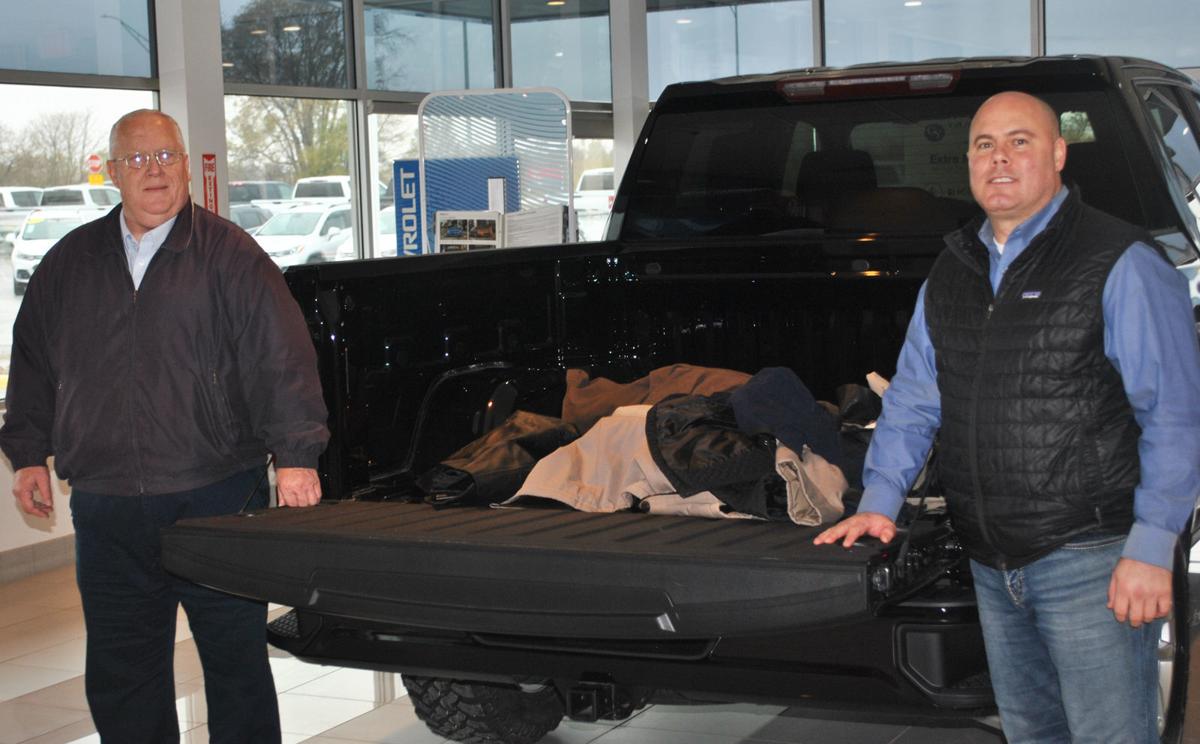 coat drive
