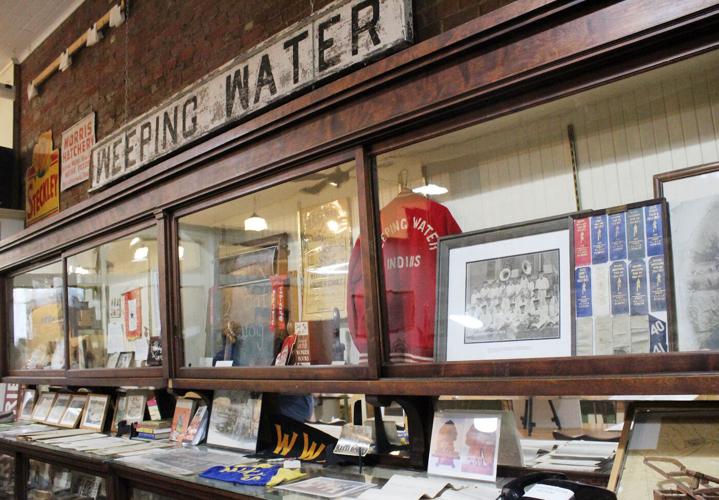 Weeping Water Museum at Limestone Days