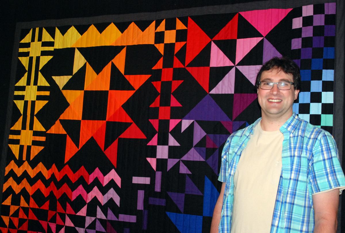 Awardwinning quilter's work to be featured Arts and Theatre