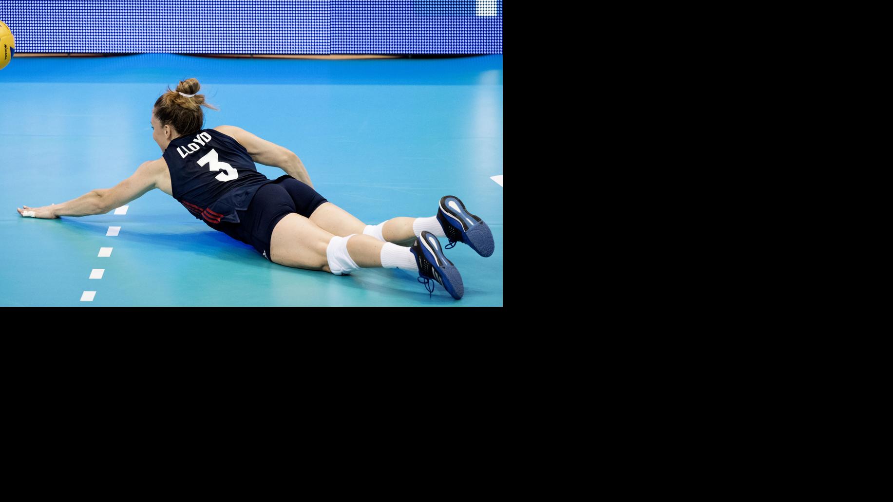 Usa Volleyball Vs Turkey 5 16 18 Local News Fremonttribune Com