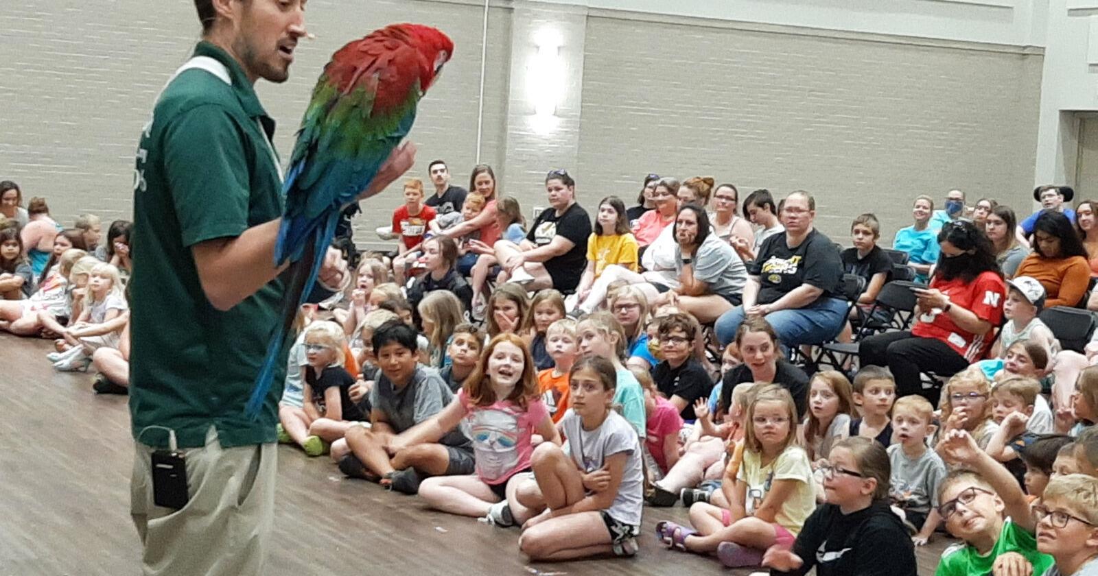 Wildlife Encounters to present three free programs in Fremont - Vimarsana News