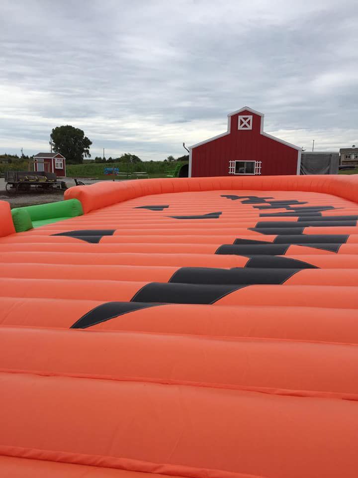2 Year Old Remains In Critical Condition After Wind Catches Bounce