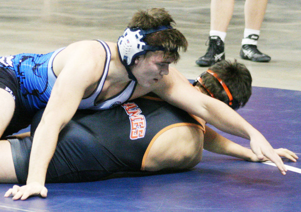 The Council Bluffs Wrestling Classic field of 39 is loaded 