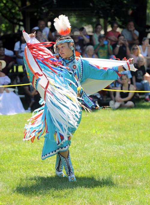 2019 John C. Fremont Days - The Many Moccasins Dance Troupe