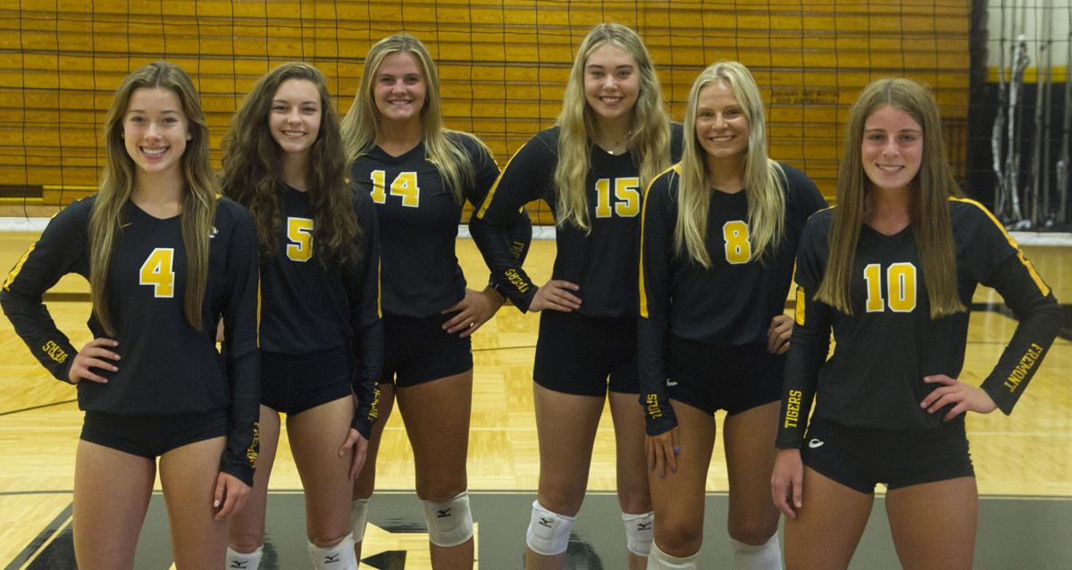 Cupboard full for Fremont volleyball