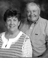 66th anniversary: Marvin and Peggy Iverson