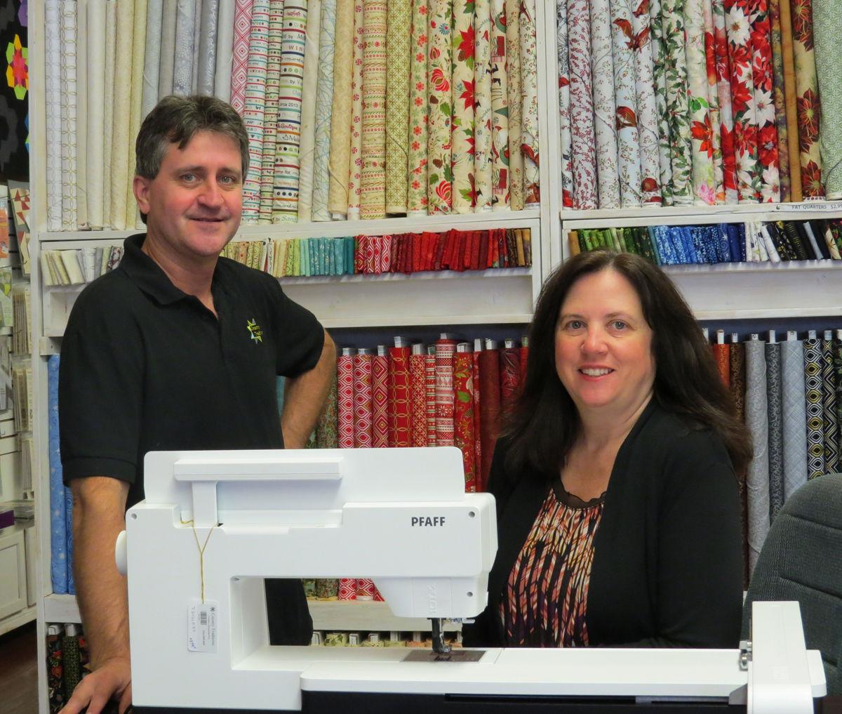 Mains put Fremont on the quilting map