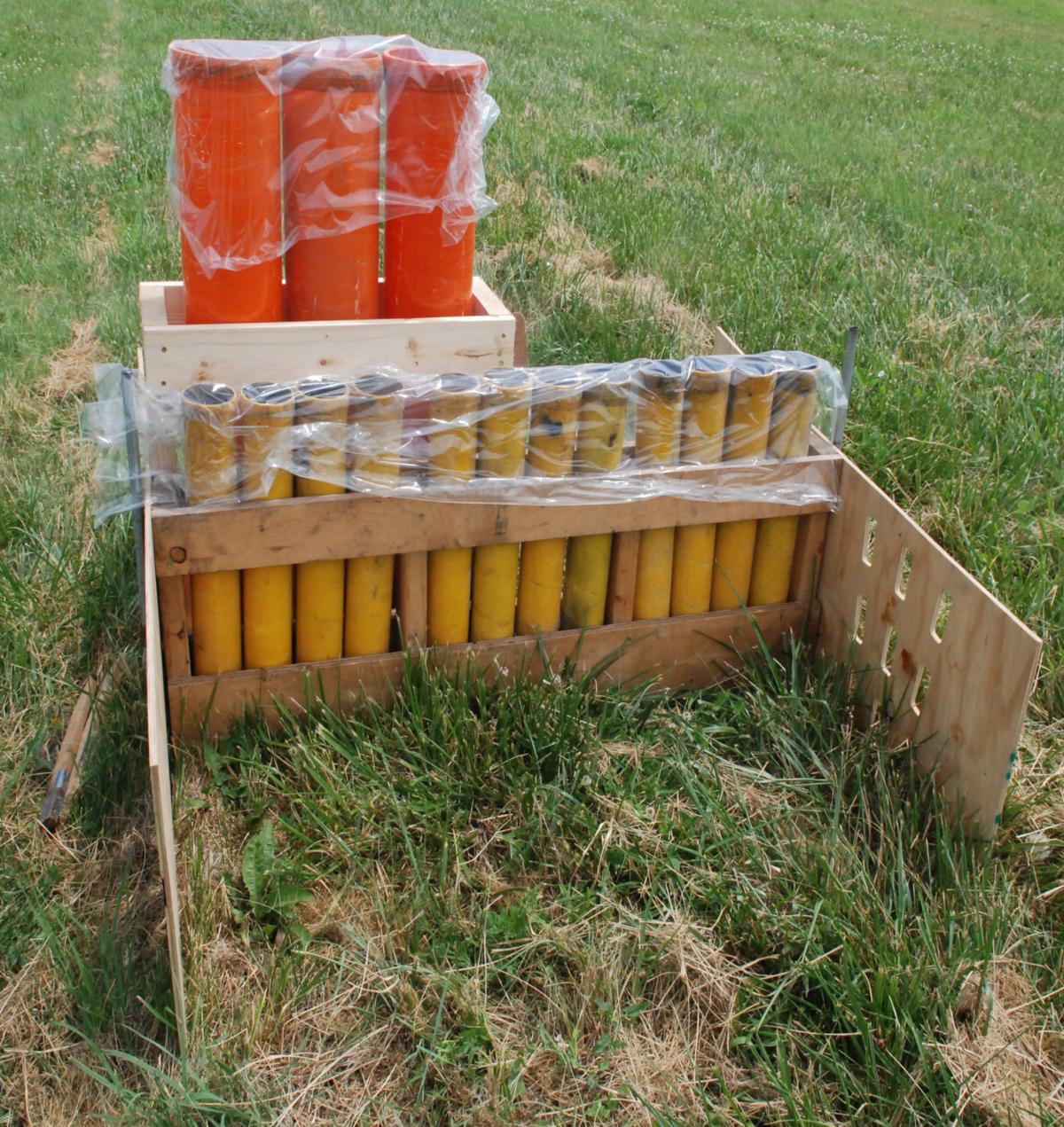 Fireworks show expected to be 'breathtaking" Local News