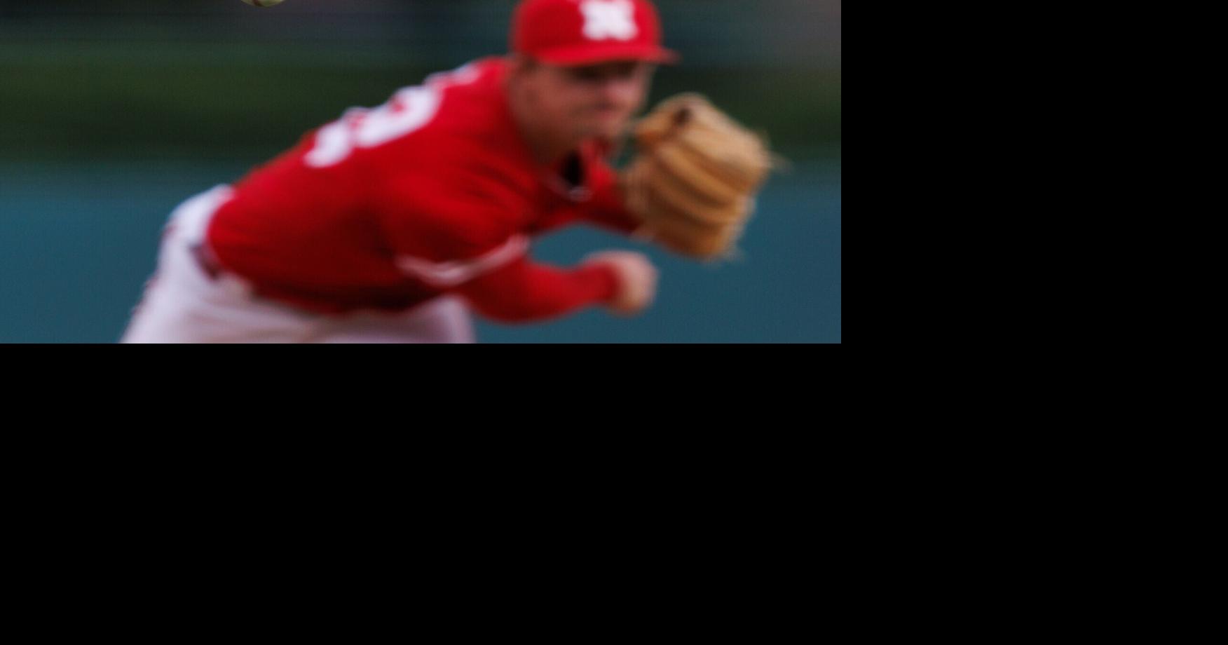Carson Jasa deals, offense slugs as No. 19 Nebraska baseball takes pair from Penn State