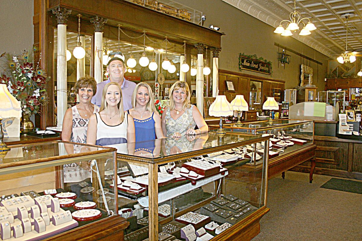 Main Street Jewelers to celebrate 20th anniversary