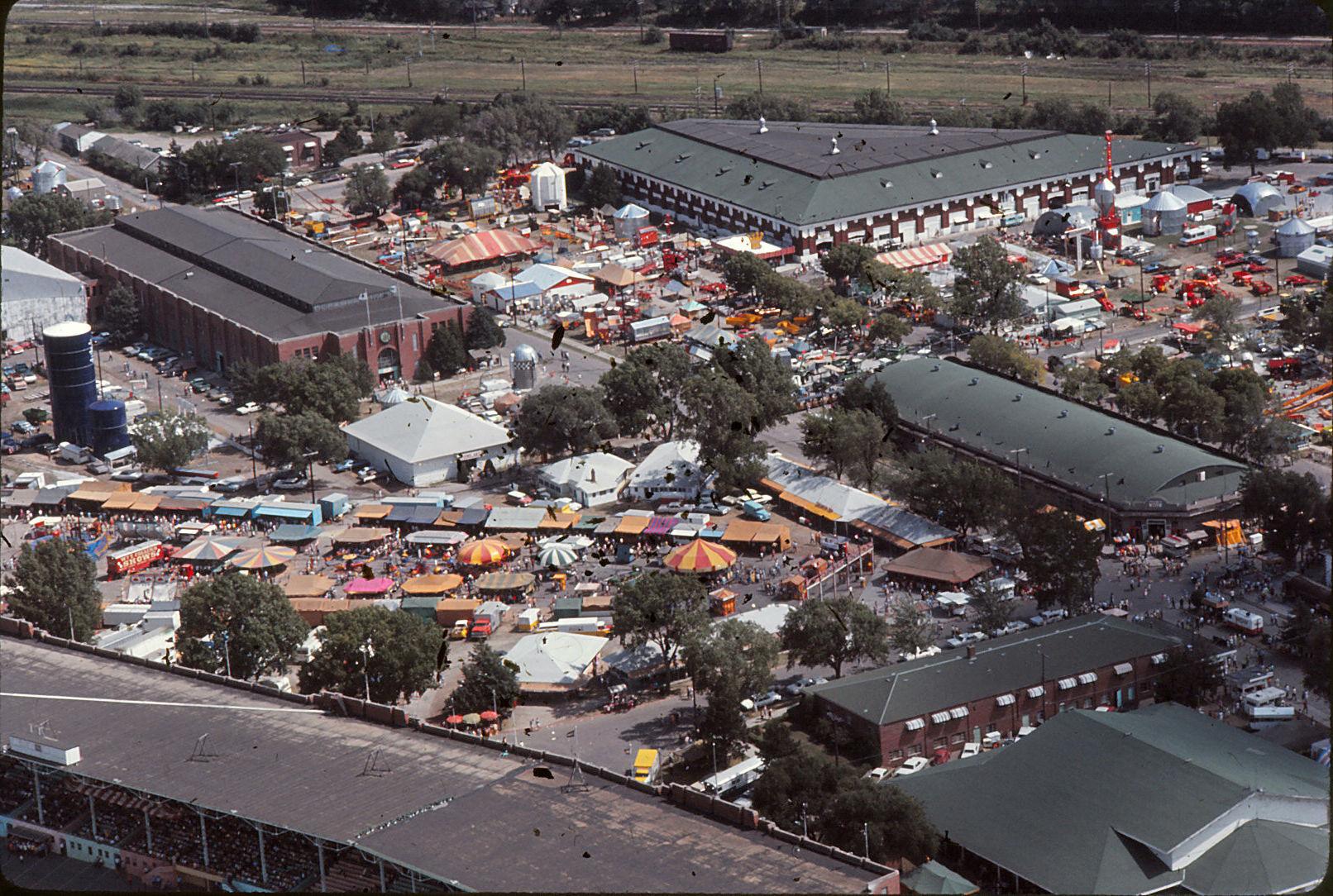 Photos Nebraska State Fair in the 1960s History