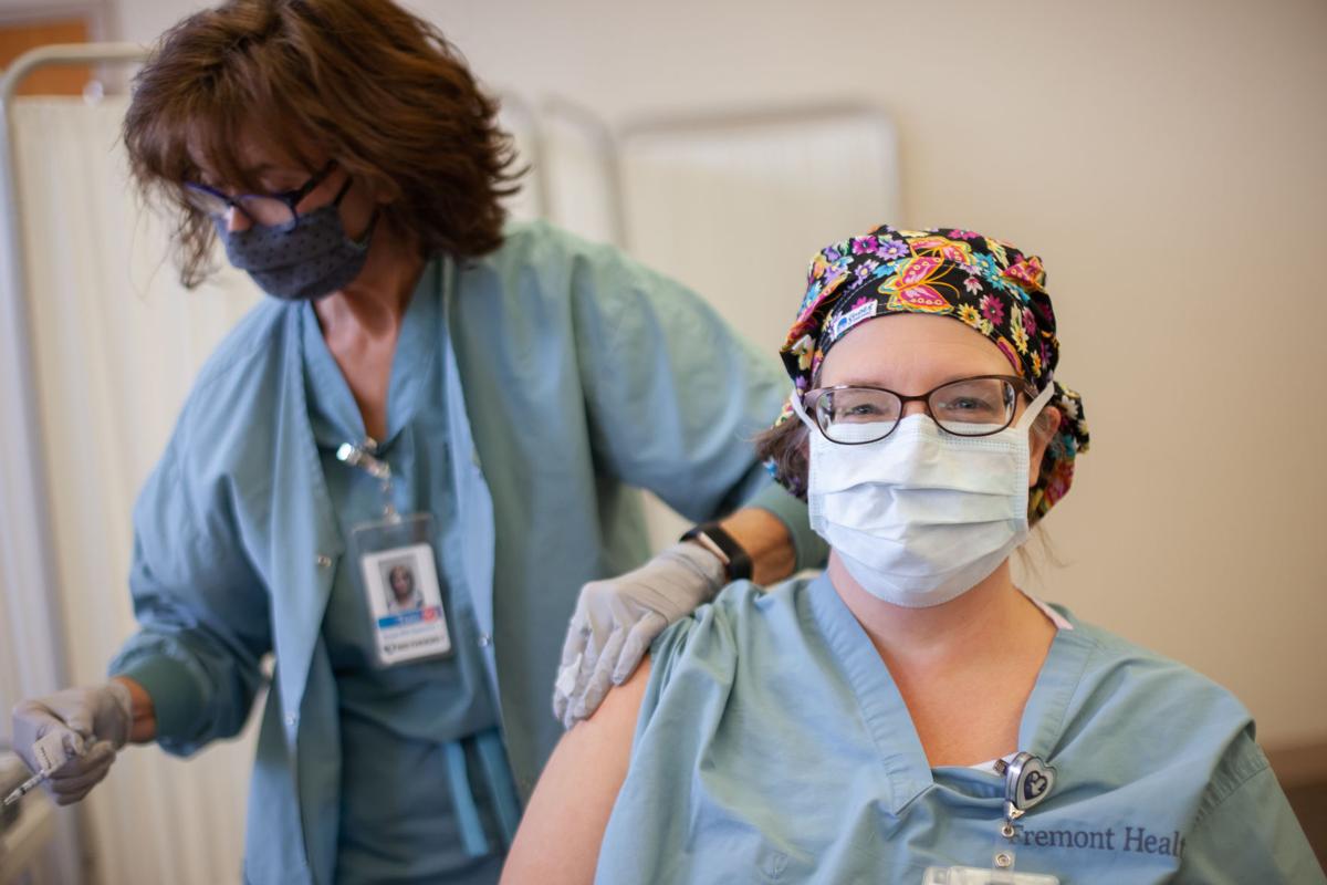Methodist Health System Vaccine Covid-19 distribution