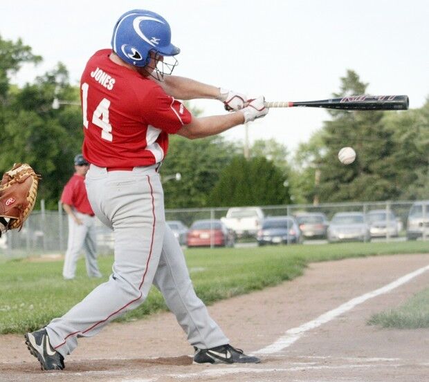 Plattsmouth stops Nationals in Senior Legion contest Sports