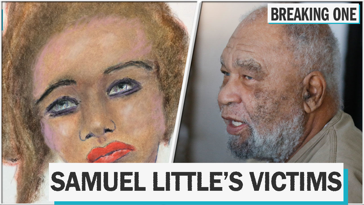 Samuel Little: FBI Shares Deadliest Serial Killer's Confessions With ...