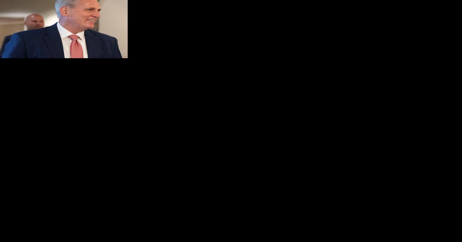 Flood hosts Kevin McCarthy; Pansing Brooks cites local endorsements - Vimarsana News