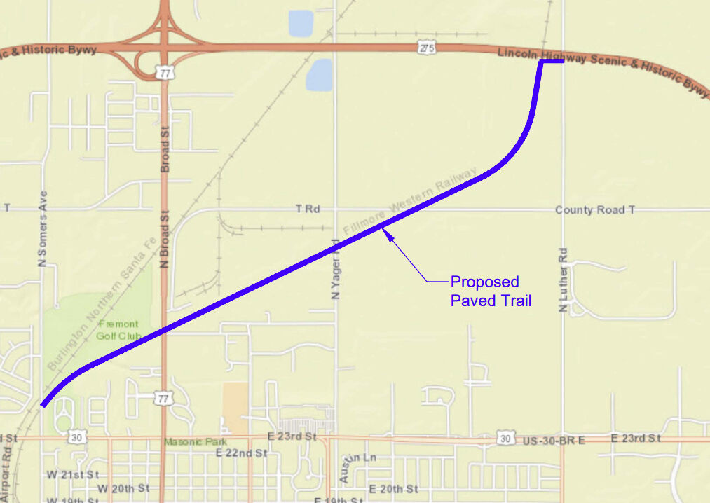 Fremont awarded 1.8 million grant for FEVR trail project