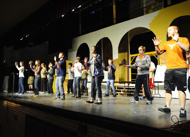 Fhs To Stage Bye Bye Birdie Local News Fremonttribune Com