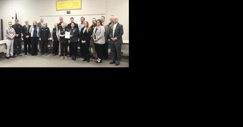 FPS Foundation honored with proclamation from mayor - Vimarsana News