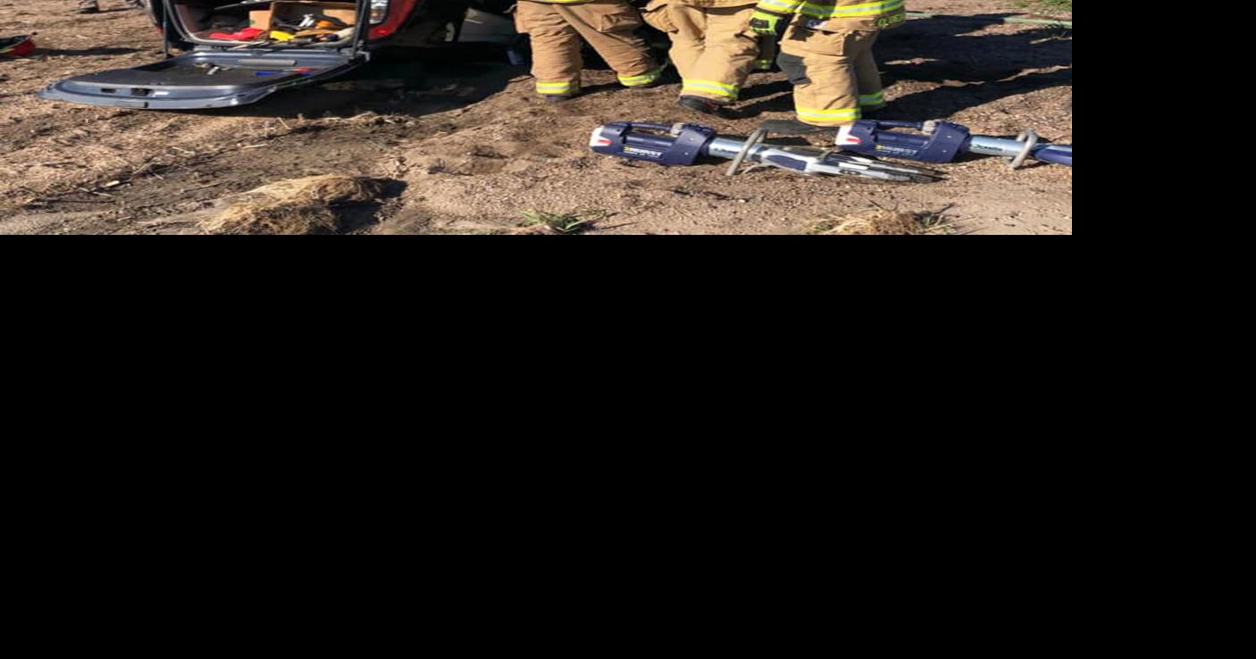 Hooper Volunteer Fire Department worked lots of hours in 2019